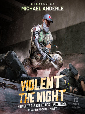 cover image of Violent the Night